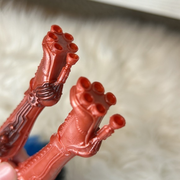 [SOLD] 2012 Monster High Signature Wave 4 Robecca Steam Doll #3652 - Picture 14 of 14